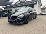 Mercedes-Benz B-Klasse 220*4-MATIC*LEDER*AUTOMATIK*AMG-LINE* - Mercedes-Benz B-Klasse: Kombi