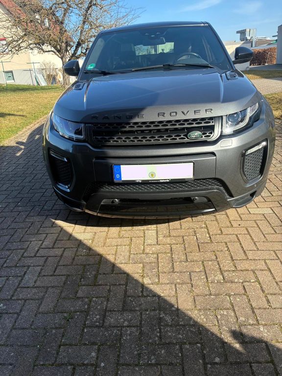 Image of Land Rover Range Rover Evoque