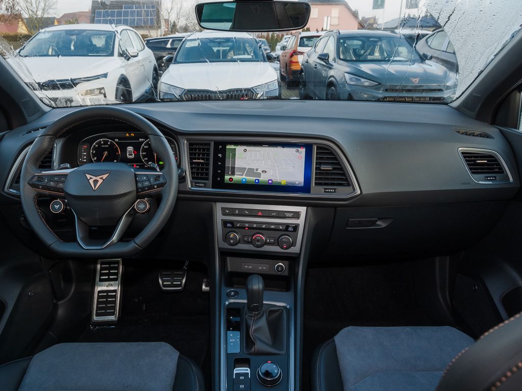 Cupra Ateca - Bild 11