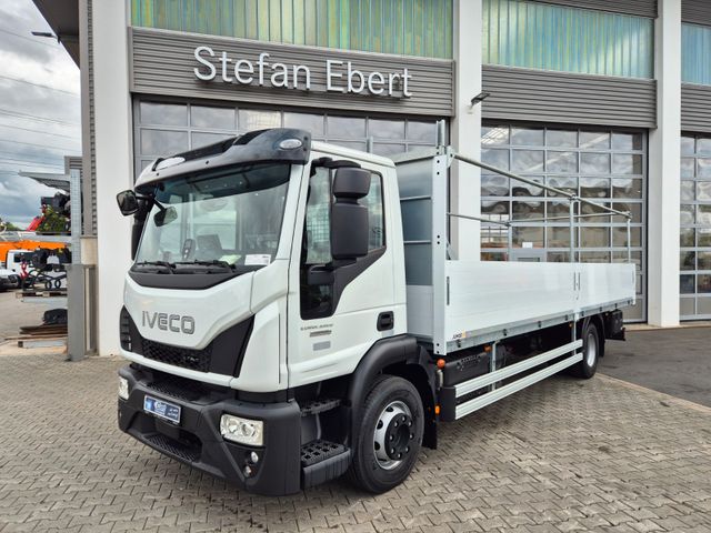 Iveco Eurocargo ML140E28/P Gerüstbau 3 Sitze AHK Klima