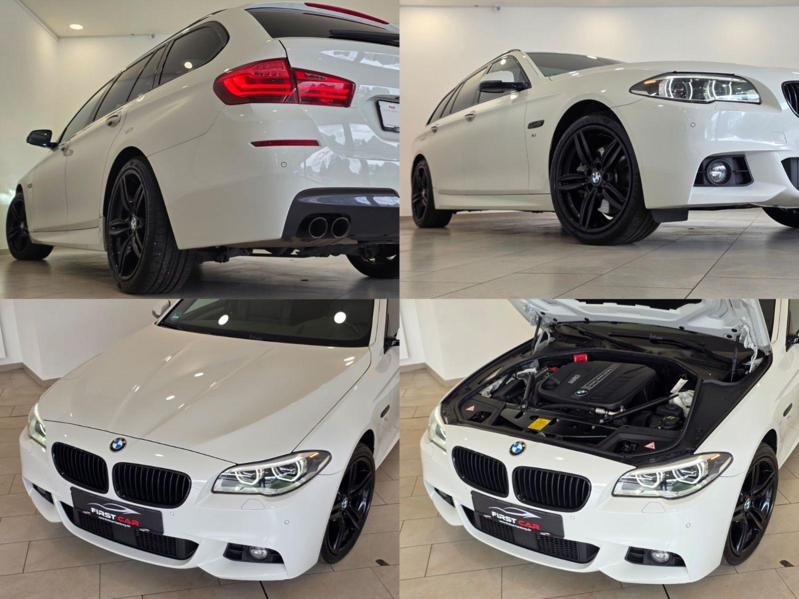 BMW 530 d xDrive M-Paket|PANO|HEADUP|LED|KAM|ACC|MEM