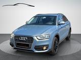 Audi Q3 2.0 TFSI quattro/Ahk/Navi/Pdc/Teilleder - Audi Q3 Gebrauchtwagen in Hannover