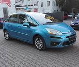 Citroën C4 Picasso Tendance. Neuer Tüv - gebrauchte Citroën C4 Picasso aus dem Jahr 2009