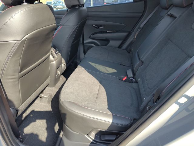 Hyundai TUCSON 1.6 T-GDI Hybrid N-Line Krell eHeckklappe