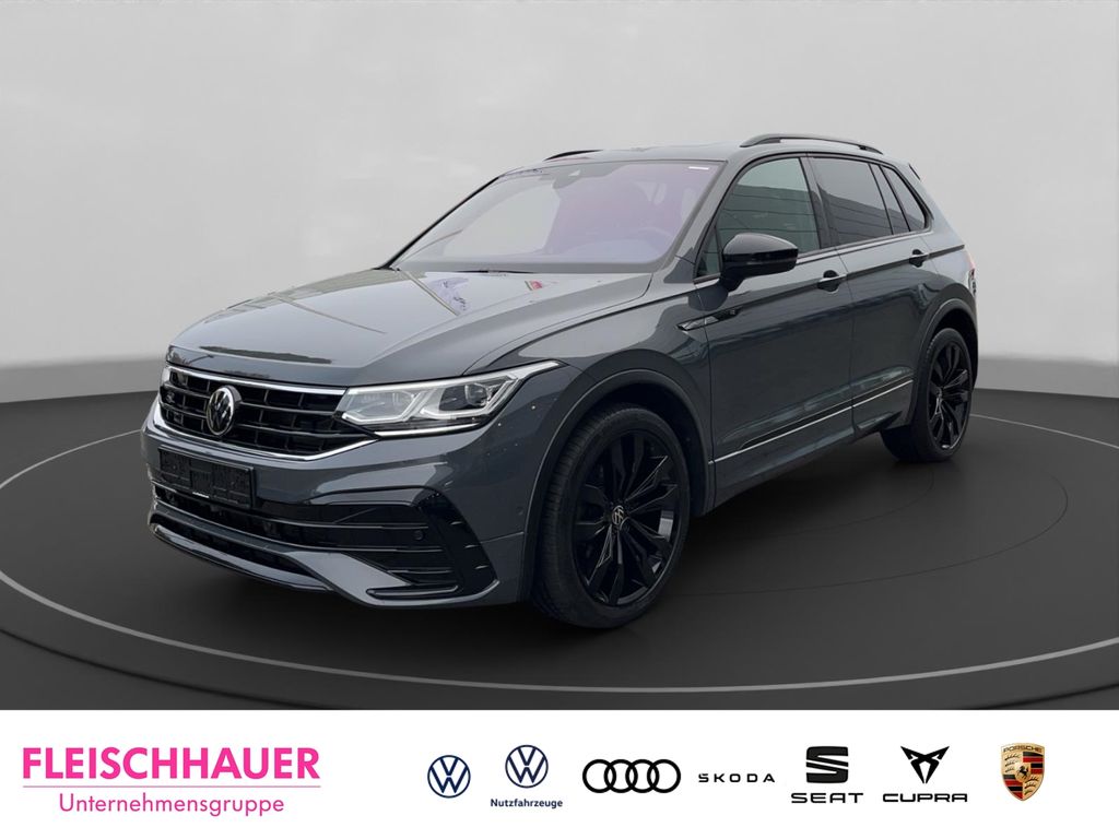 Image of Volkswagen Tiguan