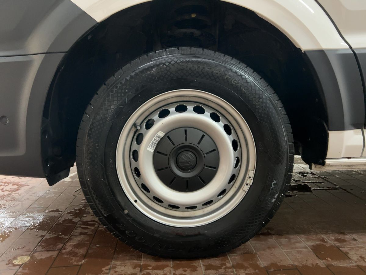 Volkswagen Crafter - Bild 11