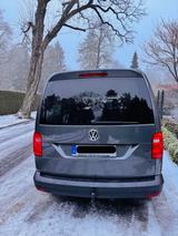 Volkswagen Caddy Maxi - VW Caddy Maxi von privat