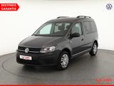 Volkswagen Caddy 2.0 TDI DSG Navi Sitzheizung PDC 1. Hand - Volkswagen Caddy in Dresden