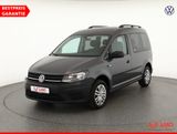 Volkswagen Caddy 2.0 TDI DSG Navi Sitzheizung PDC 1. Hand - VW Caddy Gebrauchtwagen in Dresden