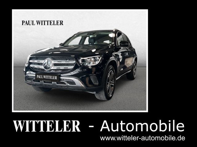 MERCEDES-BENZ GLC 200 d 4MATIC LED/AHK/MBUX/PARKTRONIC/TEMPOM.