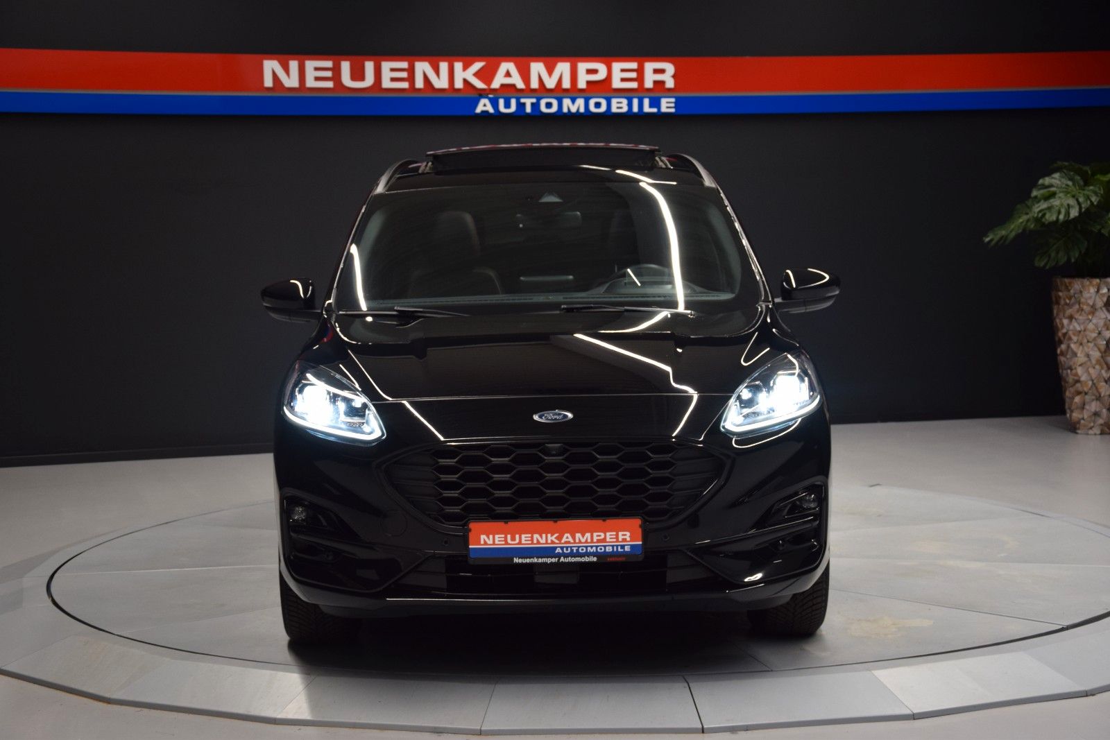 Ford Kuga ST-Line X Pano HuD Leder ACC Kamera B&O Amb imagem 2