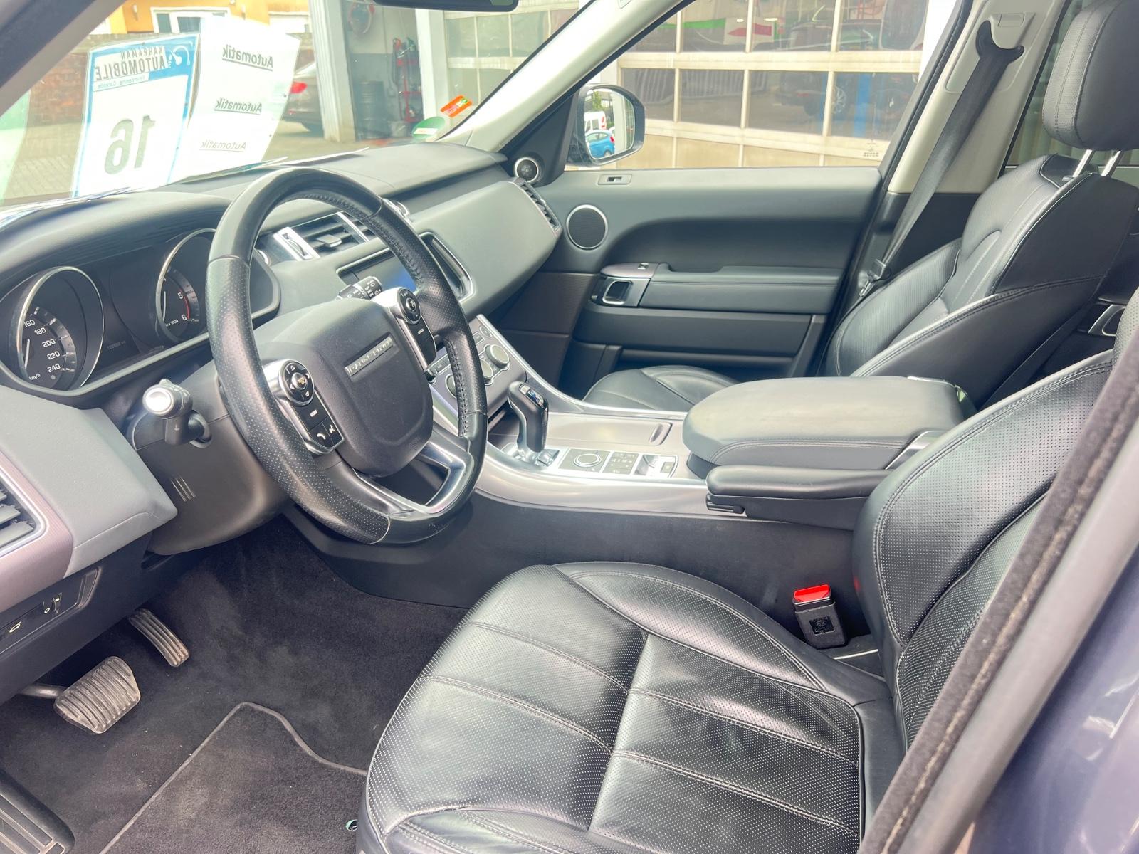 Land Rover Range Rover Sport HSE