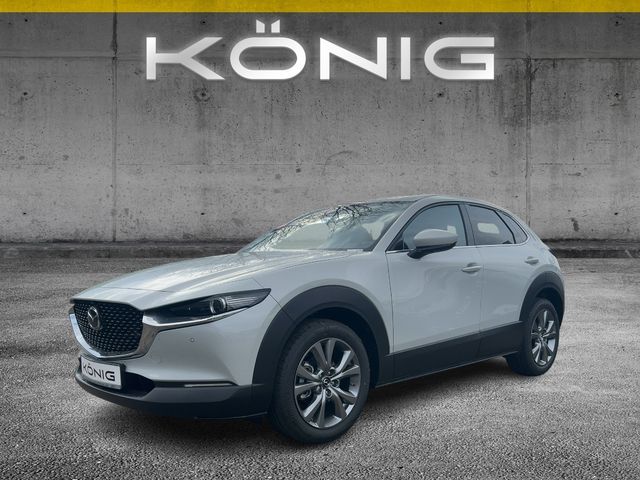 Mazda CX-30 2.0L e-SKYACTIV G 150ps 6MT FWD Exclusive-