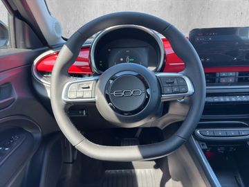 Fiat 600e Carplay+Kam+Navi+Induk+PDC+LED-Nebel