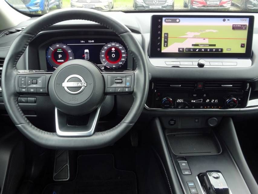 Fahrzeugabbildung Nissan Qashqai 1.5 VC-T  e-Power  Black Edition
