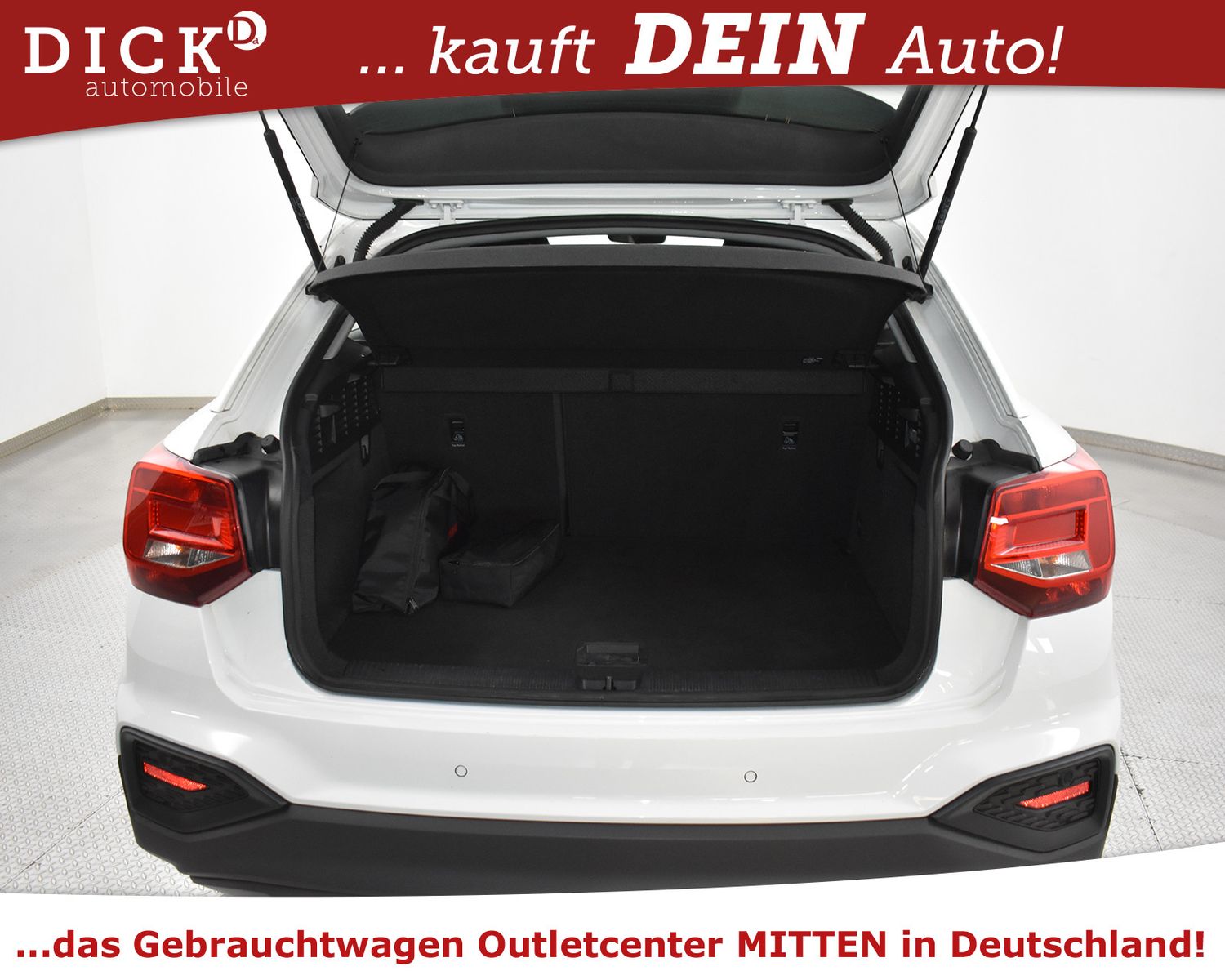 Fahrzeugabbildung Audi Q2 35 TFSI S-Tr >NAVI+LED+KLIMAUT+MFL+APS+LM