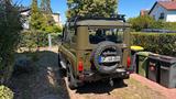 Andere UAZ Hunter Jungle Edition 2.7l Militär Grün  - Militärfahrzeuge