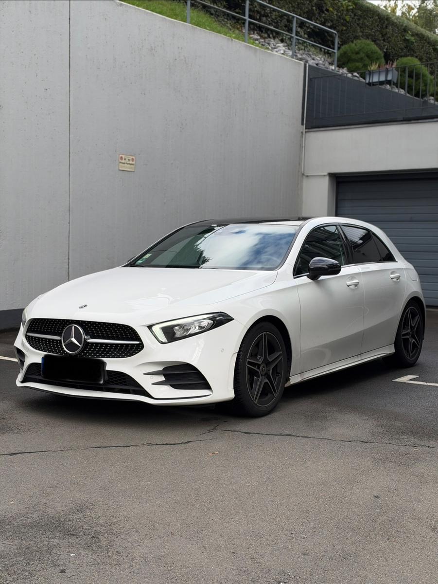 Mercedes-Benz A 180