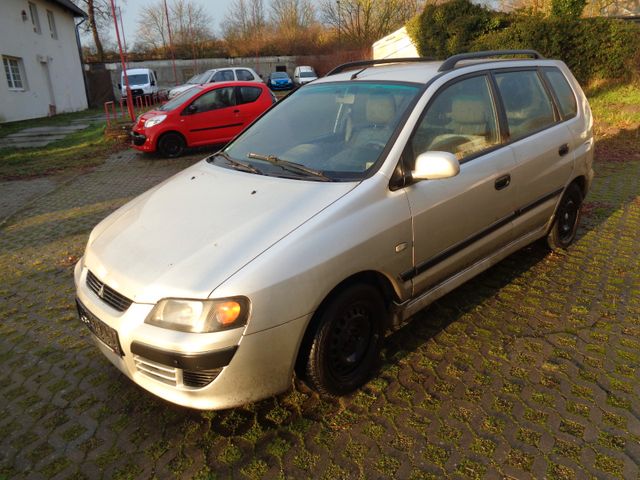 Mitsubishi Space Star 1,8 Comfort