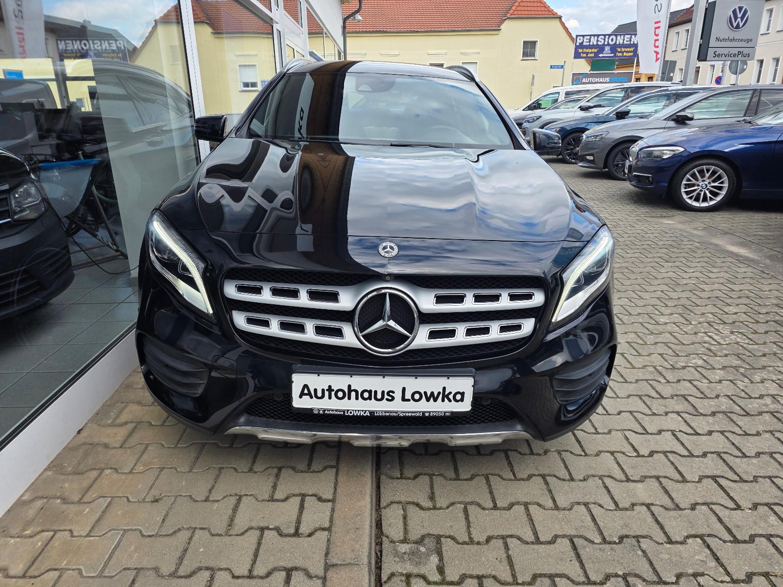 Mercedes-Benz GLA 200 CDI / d AMG Line