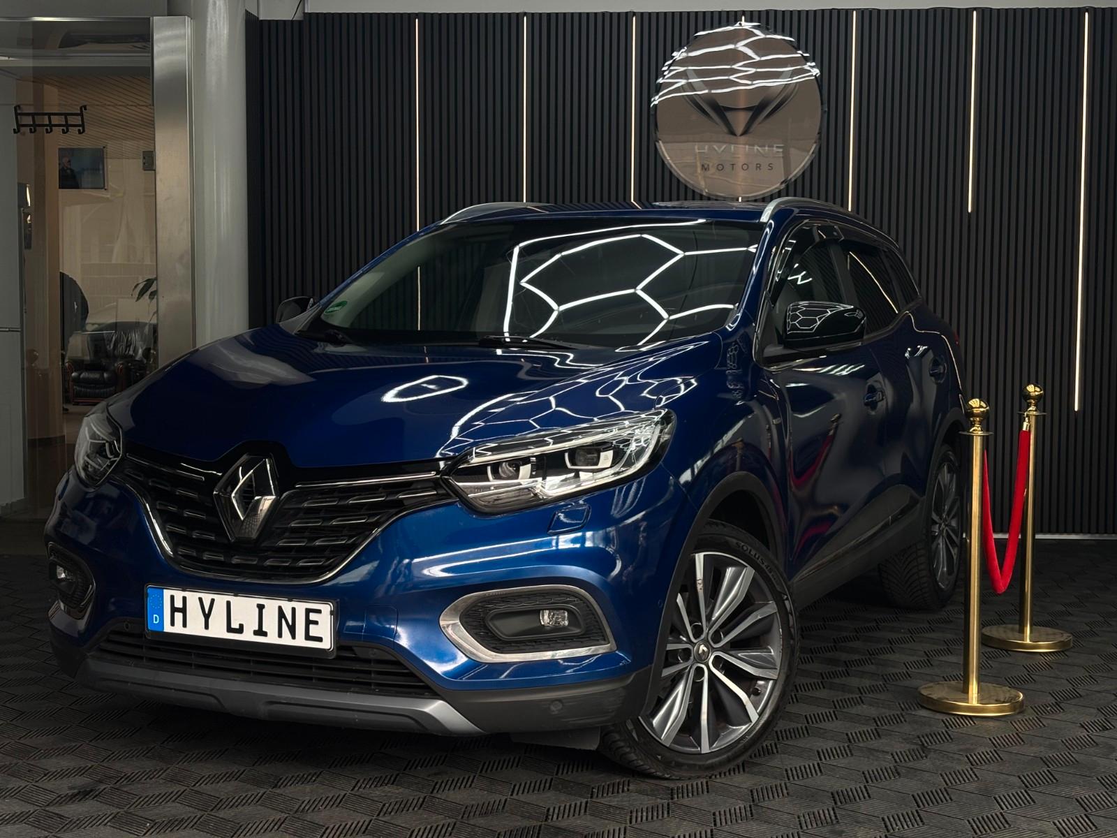 Renault KADJAR BOSE EDITION KEYLESS PDC NAVI KAM LED