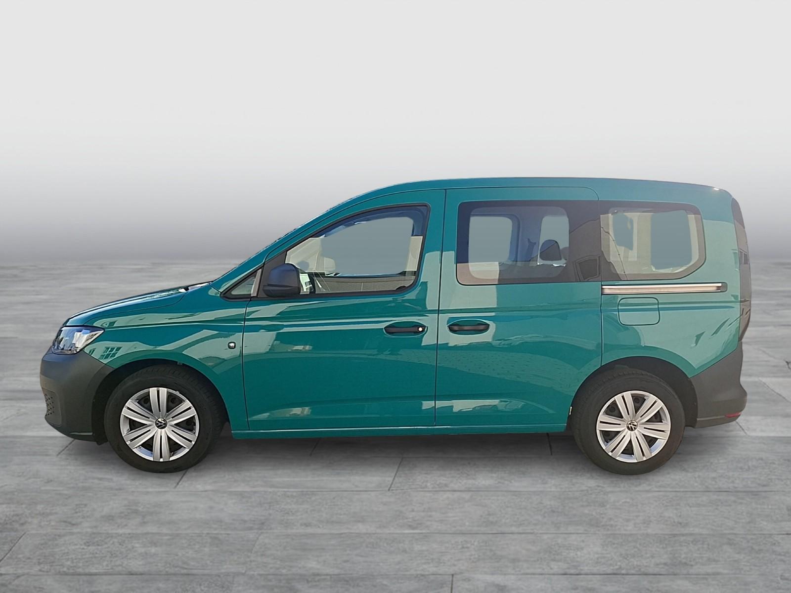 Volkswagen Caddy Kombi TDI Maxi 7-Si Klima GRA PDC SH, миниатюра 2
