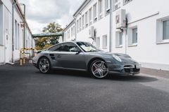 Fahrzeugabbildung Porsche 997 Turbo *Meteorgrau / Schalter / MwSt.*