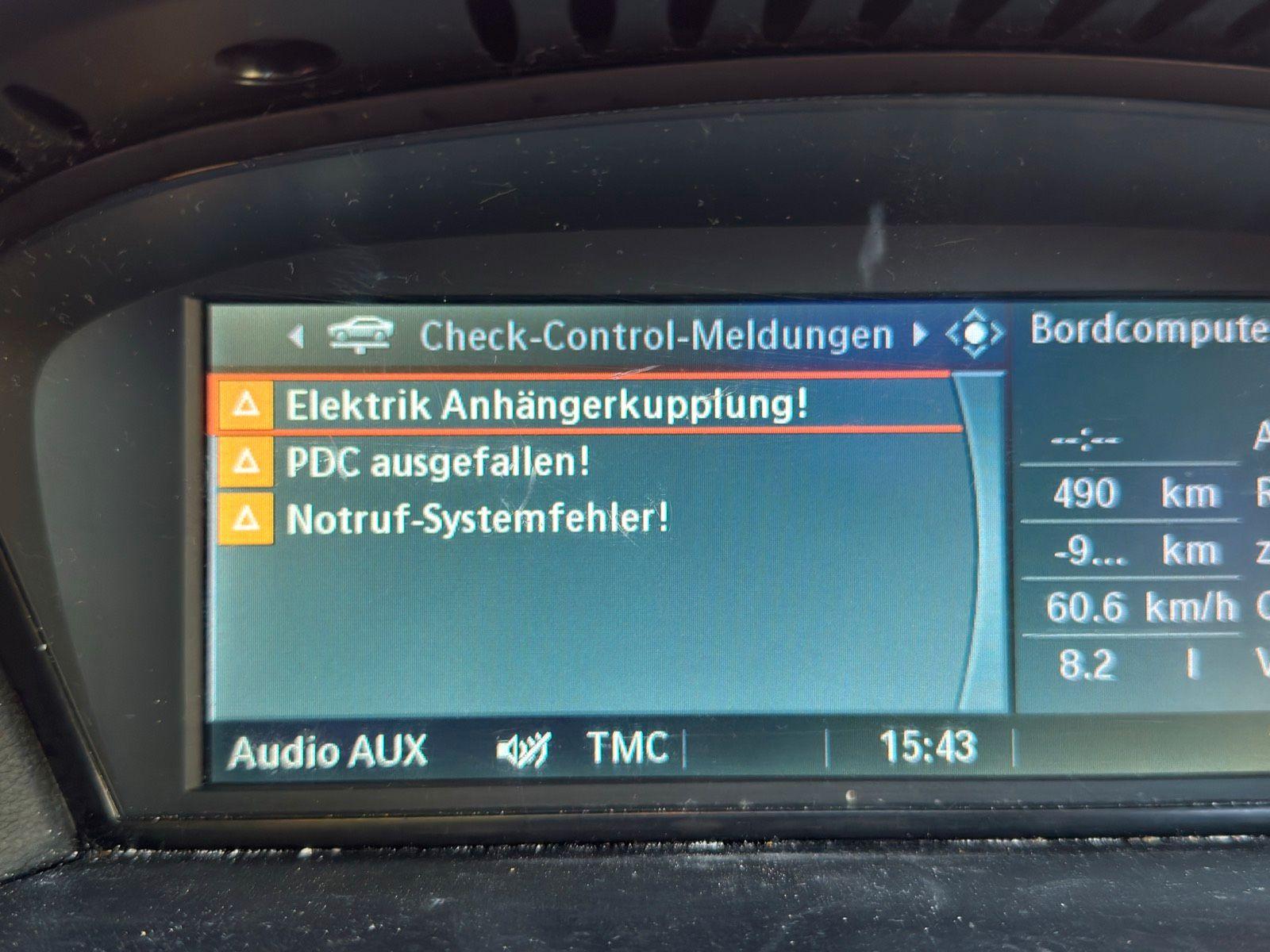 BMW 530 2006 — photo 9