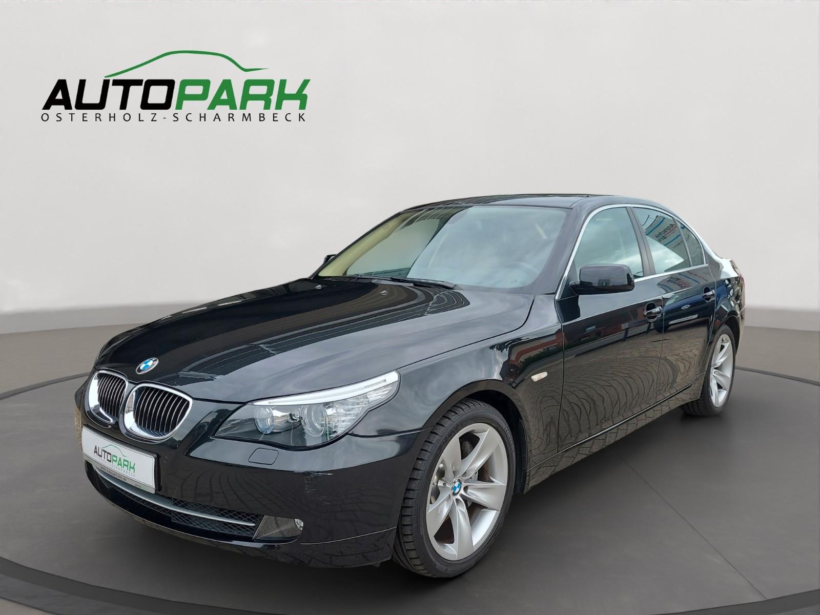 BMW 540i Lim | Leder | Xenon | HUD | orig 59tKm (!)