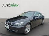 BMW 540i Lim | Leder | Xenon | HUD | orig 59tKm (!) - gebrauchte BMW 5er Reihe aus dem Jahr 2008