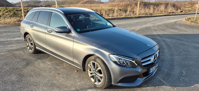 MERCEDES-BENZ C 250 d 4MATIC T Autom. -