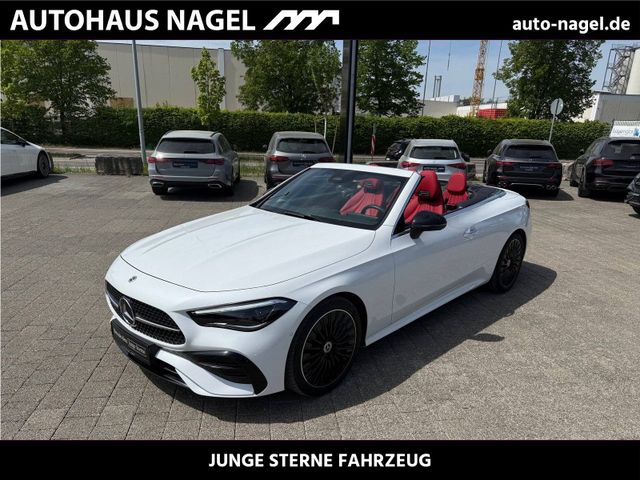 MERCEDES-BENZ CLE 200 AMG*Burm3D*Night*Kamera*KEyless*Tot-W*
