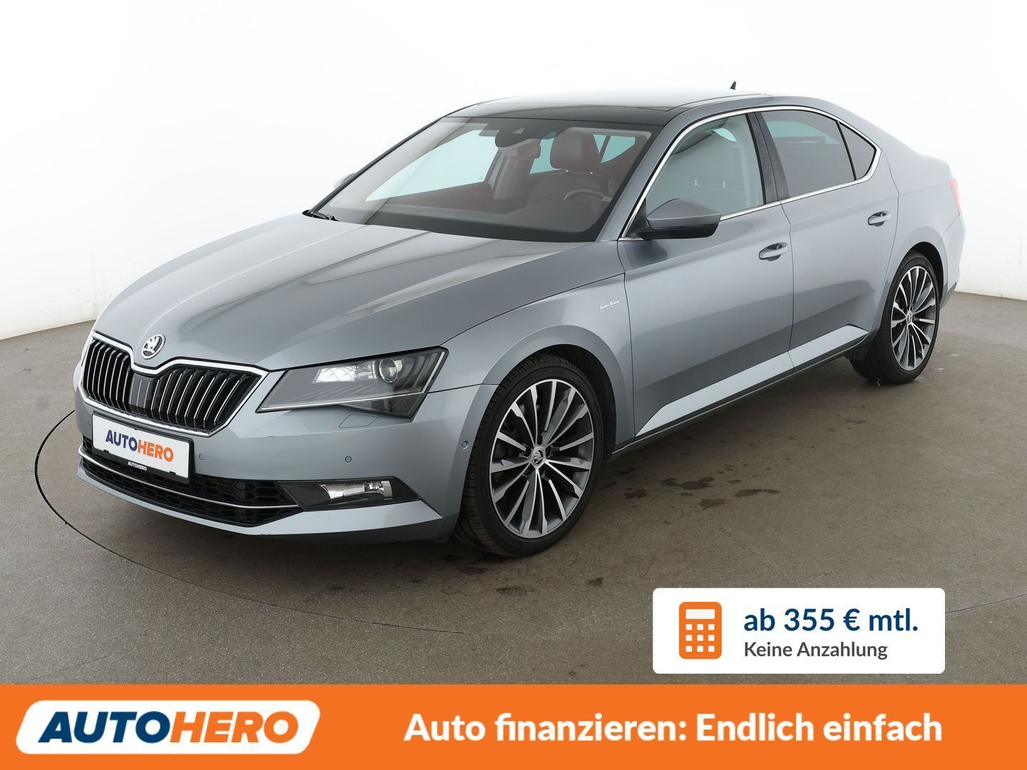 Skoda Superb 2.0 TSI Laurin & Klement 4x4 Aut.