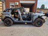 Land Rover Range Rover Evoque/Unfall/ohne Anbauteile/Unfall - Land Rover Range Rover Evoque Unfallwagen