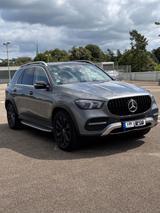 Mercedes-Benz GLE 400 d 4MATIC -Voll Ausstattung  - Mercedes-Benz GLE 400 aus 2020