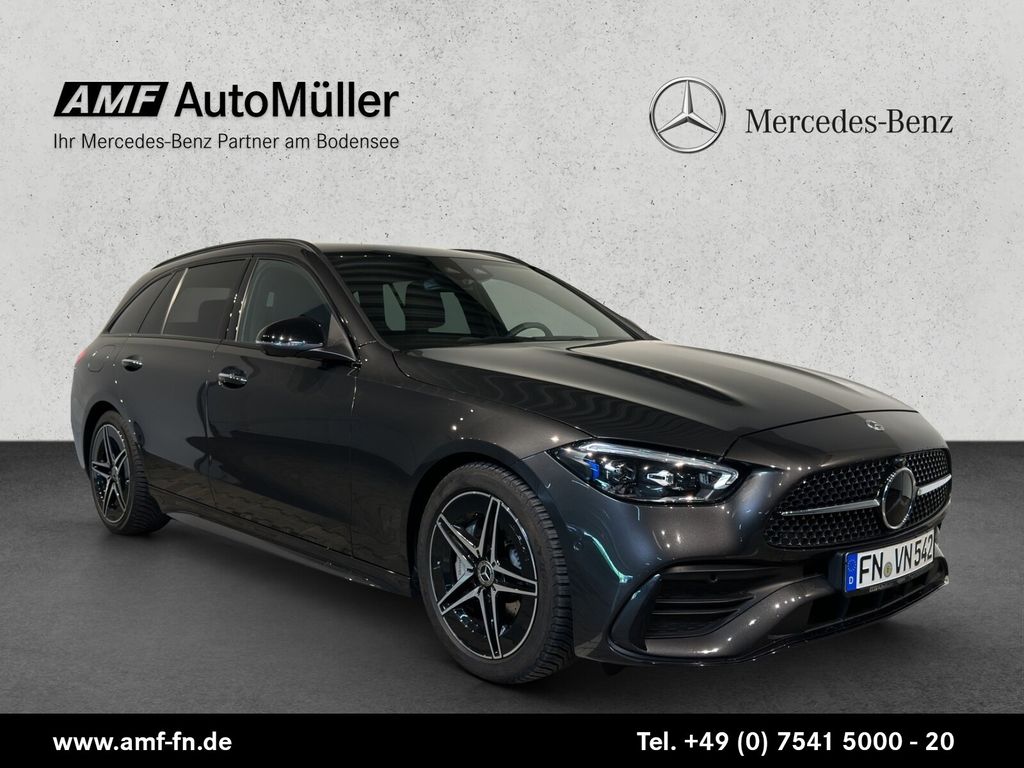 Image of Mercedes-Benz C 220