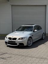 BMW M3 Limousine COMPETITION INDIVIDUAL RECARO PP - silberne BMW M3