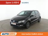 Volkswagen Polo 1.0 Allstar BMT*PDC*SHZ*KLIMA*ALU* - gebrauchte VW Polo aus dem Jahr 2017