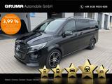 Mercedes-Benz V 220 d AVANTGARDE L AMG Night LED+NAV+DISTR+360