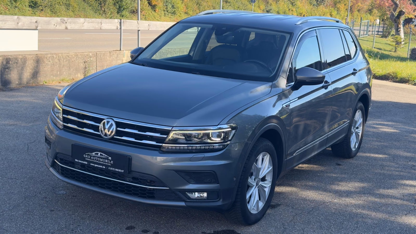Volkswagen Tiguan Allspace