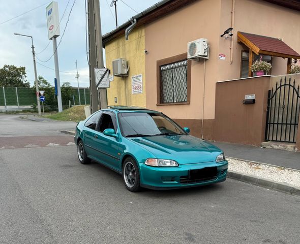 Honda Civic 1.6 ESI VTEC ESI COUPE