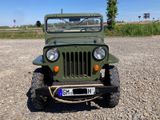 Jeep Willys CJ3B - Jeep Willys