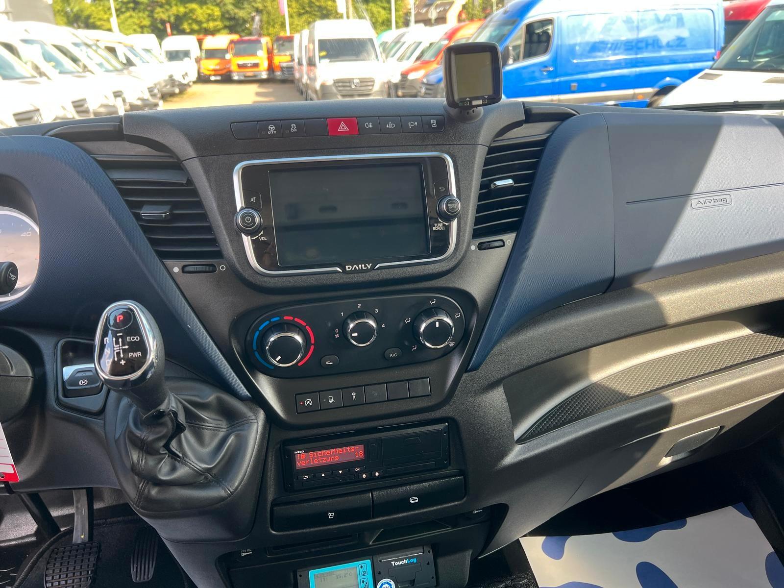 Iveco Daily 35s14 Tiefkühlung Kühlkoffer TK V200 Max*