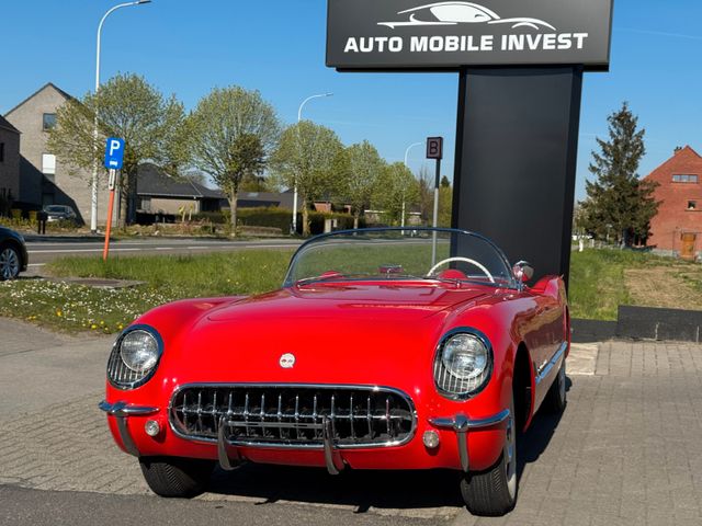 Corvette C1