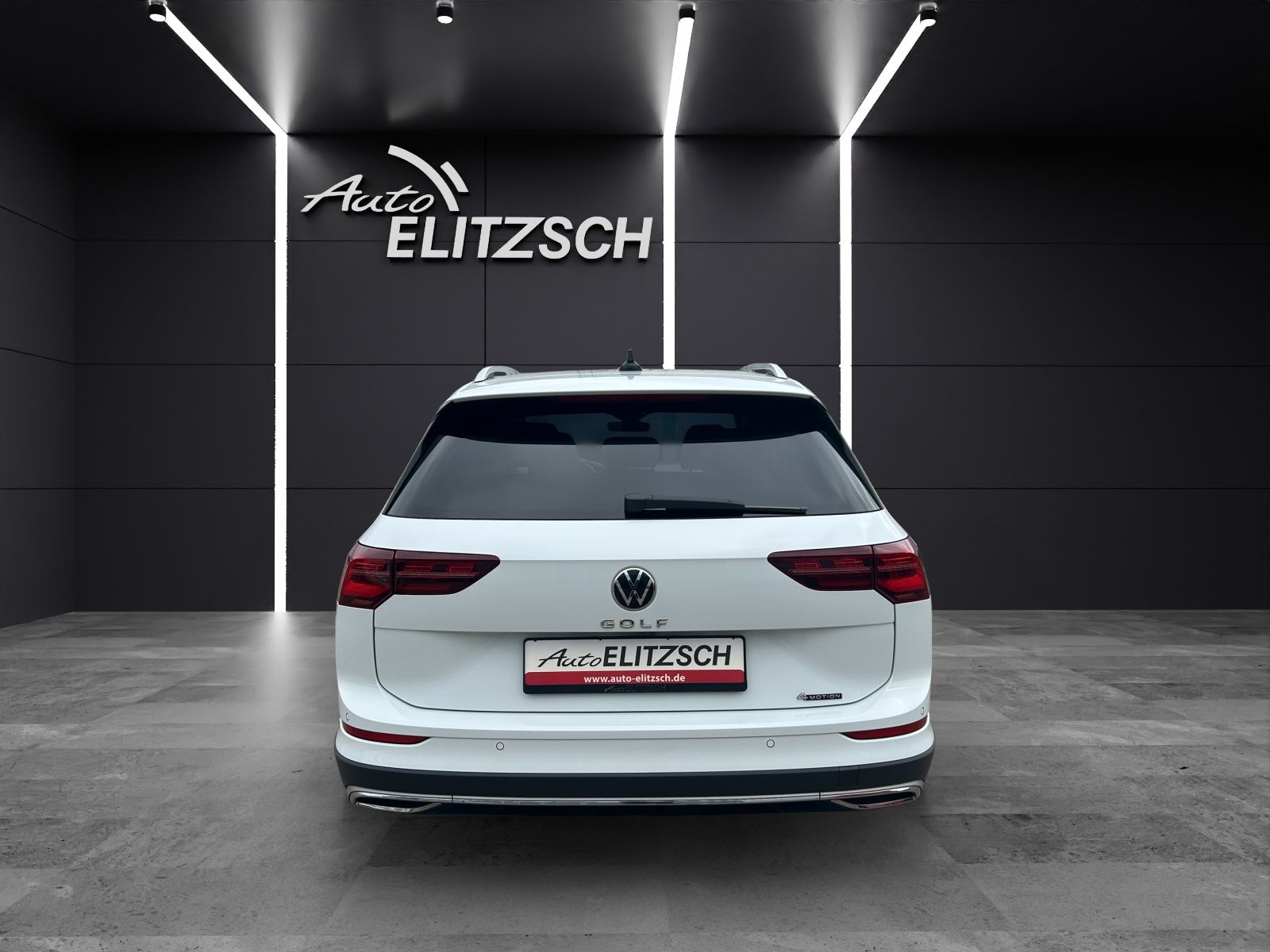 Fahrzeugabbildung Volkswagen Golf VIII Variant Alltrack TDI DSG IQ Light ACC