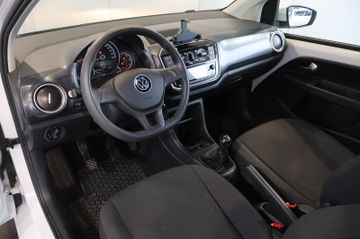 Volkswagen up! move up! 1.0 MPI LANE+SITZHZG+BT+KLIMA