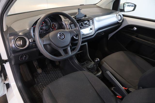 Volkswagen up! move up! 1.0 MPI LANE+SITZHZG+BT+KLIMA