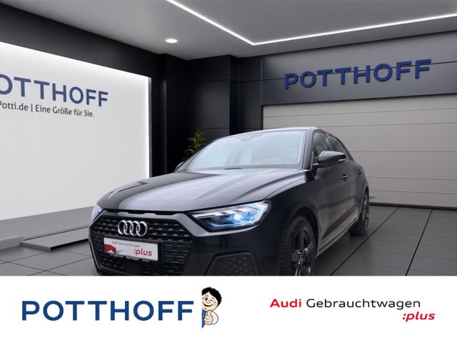 Audi A1 Sportback 25 TFSI PDC LED Sitzhzg Tempo Klima