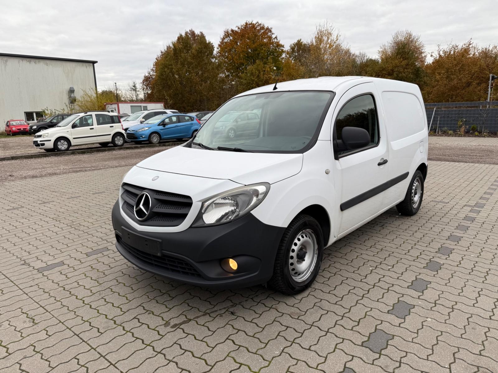 Mercedes-Benz Citan Kasten 108 CDI lang