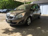 Opel Meriva B 1.7CDTI Design Edition/Autom/1.Hd/35Tkm - Opel Meriva mit Diesel-Antrieb: 1.3